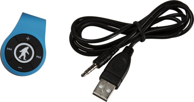 Outdoor Tech Adapt Wireless Clip Adapter Blue - ONLINE ONLY