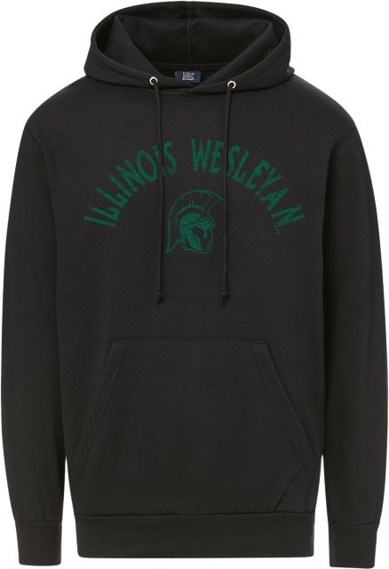 Illinois Wesleyan University Hooded Sweatshirt