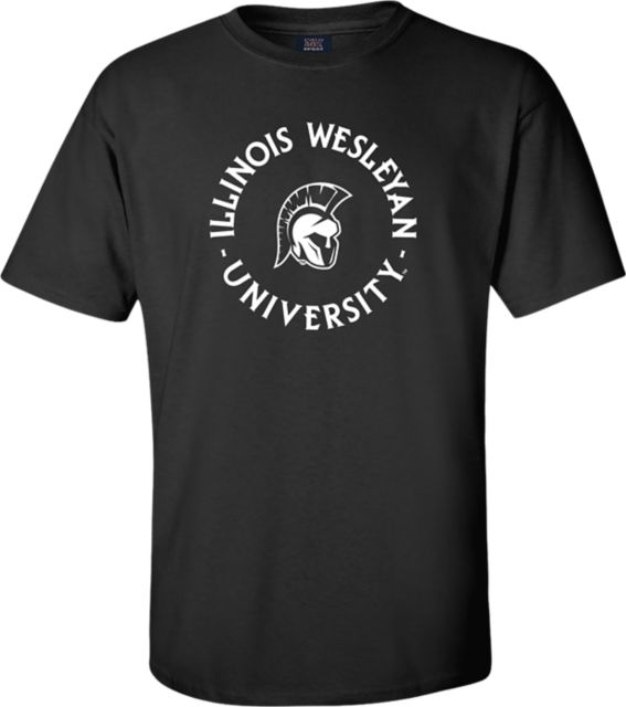 Illinois Wesleyan University Titans Short Sleeve T-Shirt