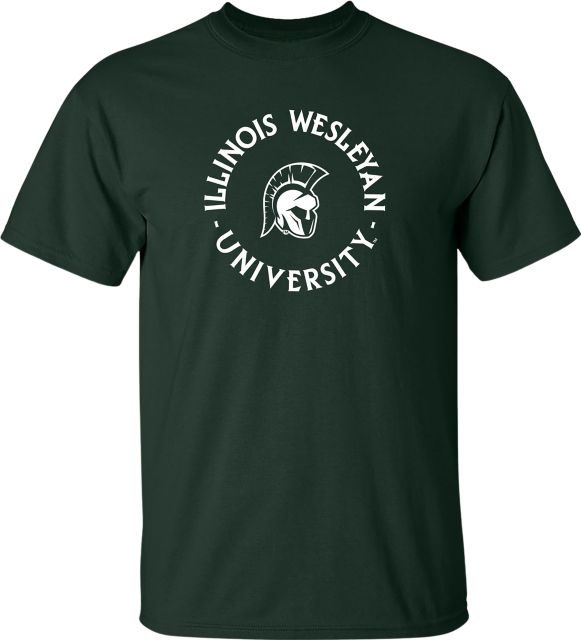 Illinois Wesleyan University Titans Short Sleeve T-Shirt