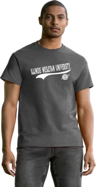 Illinois Wesleyan University Titans Short Sleeve T-Shirt