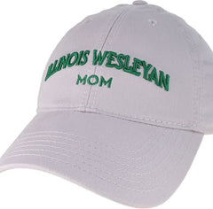 Illinois Wesleyan University Mom Relaxed Twill Adjustable Hat