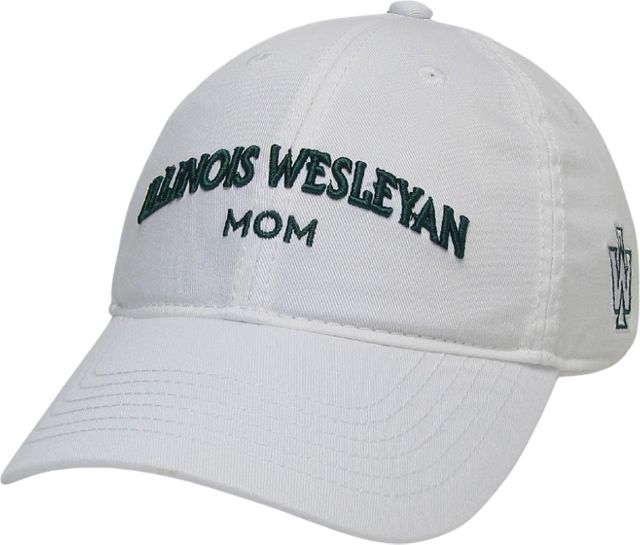 Illinois Wesleyan University Mom Relaxed Twill Adjustable Hat