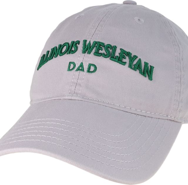 Illinois Wesleyan University Dad Adjustable Hat