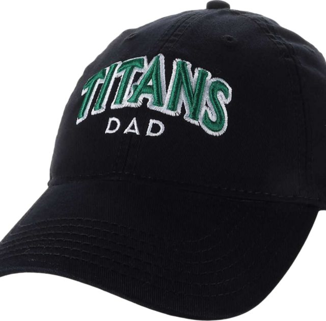 HAT/ADJ RLXD TWLL/BLACK/H-ADJ/