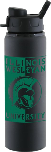 Illinois Wesleyan University 28oz Water Bottle
