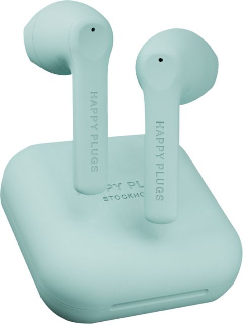 Happy Plugs Air1  Go, Mint - ONLINE ONLY
