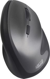 Adesso Imouse A20 Antimicrobial Ergonomic Wireless Mouse - ONLINE ONLY