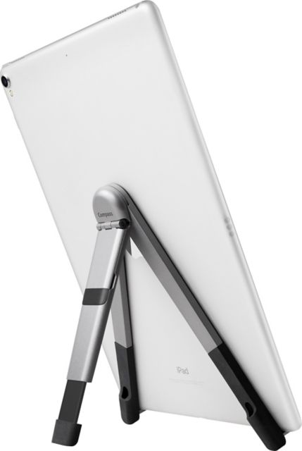 Twelve South Compass Pro for iPad/iPad Pro, Space Grey - ONLINE ONLY