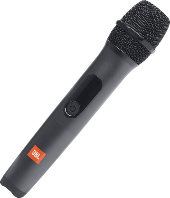JBL PartyBox Wireless Microphones, Black