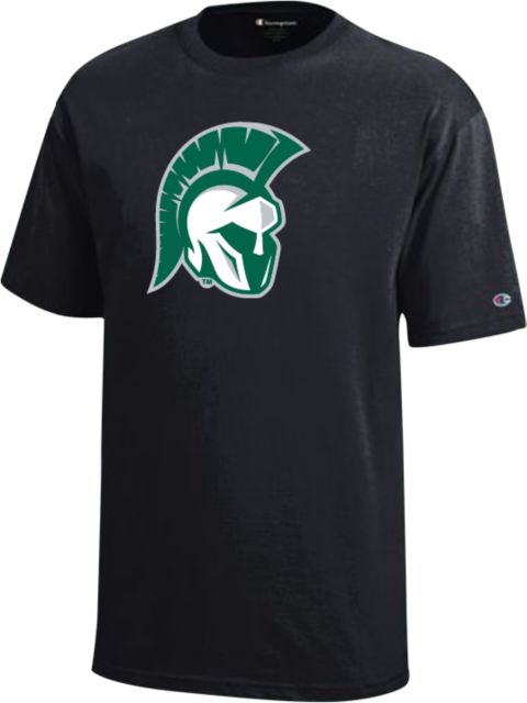 Illinois Wesleyan Youth Champion T Shirt Head Mark - ONLINE ONLY