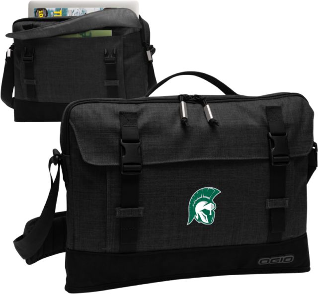 Illinois Wesleyan OGIO Apex 15 Slim Case Head Mark - ONLINE ONLY