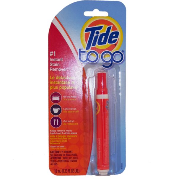 Tide To Go Instant Stain Remover Pen 0.34oz