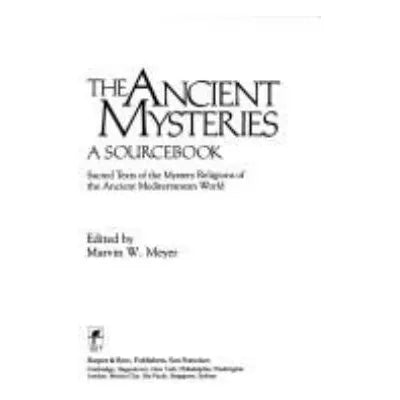 Ancient Mysteries