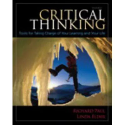 Critical Thinking: Tools for Taking Charge (w/MyLab St Success Acc)