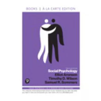 Social Psychology (Loose Leaf)