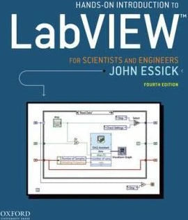 Hands-On Introduction to LabVIEW for Scientists and Engineers