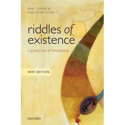 Riddles of Existence