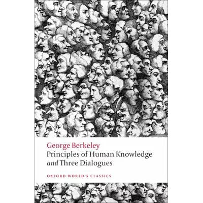 Prin of Human Knowledge &amp; Three Dialogues