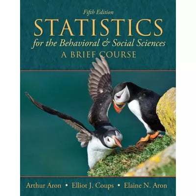Statistics for Beh &amp; Soc Sci: Brief