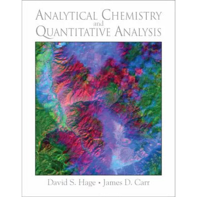 Analytical Chemistry &amp; Quantitative Analysis