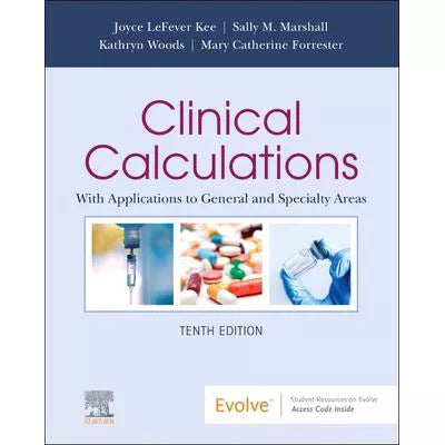 Clinical Calculations