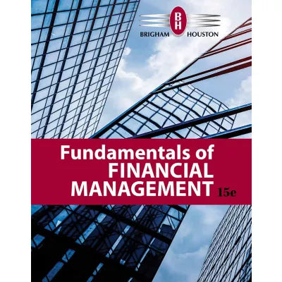 MindTapV2.0 Finance, 1 term (6 months) Instant Access for Brigham/Houston's Fundamentals of Financial Management