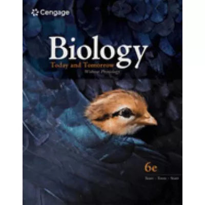 Biology Today &amp; Tomorrow Without Physiology