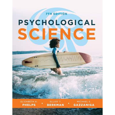 Psychological Science (w/ InQuizitive Access)