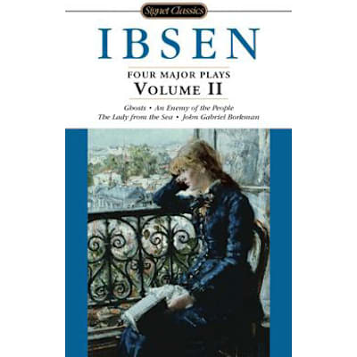 Four Major Plays (Volume II) (V2)