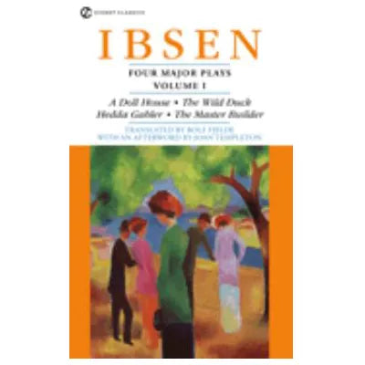 Four Major Plays (Centennial Ed) (V1)