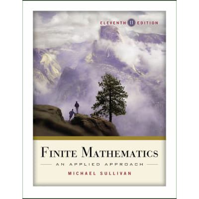 Finite Mathematics