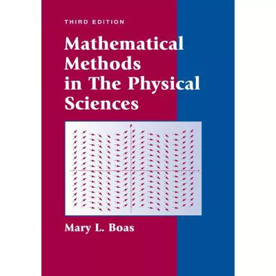 Mathematical Methods in Physical Sciences
