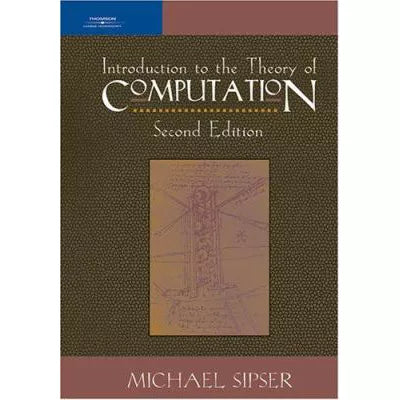 Intro to Theory of Computation