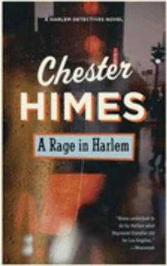 Rage in Harlem
