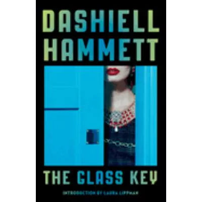 Glass Key (Trade Ed)