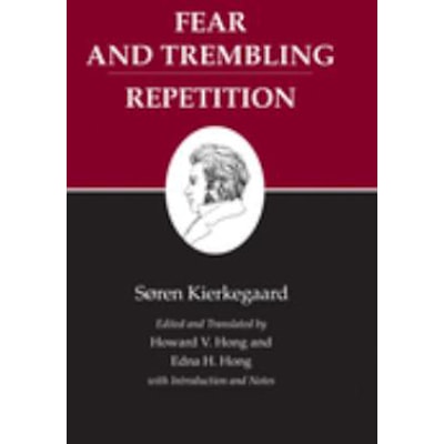Fear &amp; Trembling Repetition