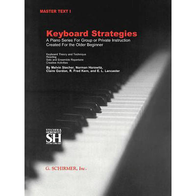 Keyboard Strategies (Master Text I)