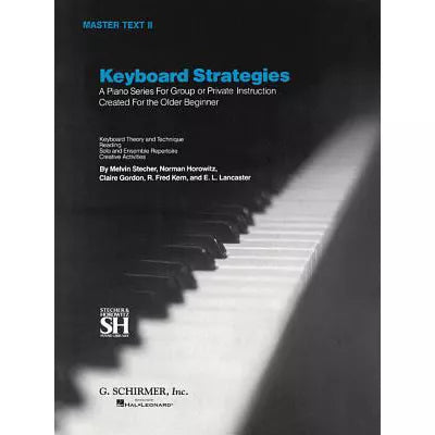 Keyboard Strategies (Master Text II)