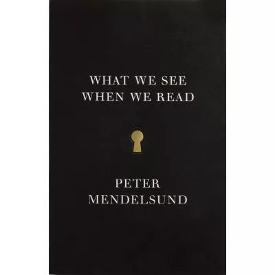 What We See When We Read
