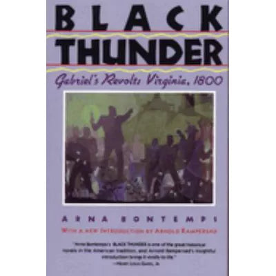 Black Thunder (with New Intro)