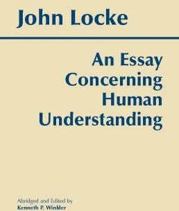 Essay Concerning Human Understanding
