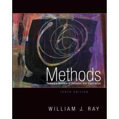 Methods Toward a Science of Behavior &amp; Experience