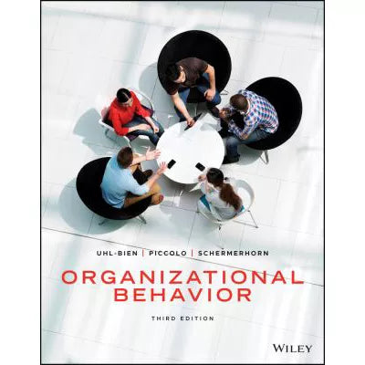 Organizational Behavior
