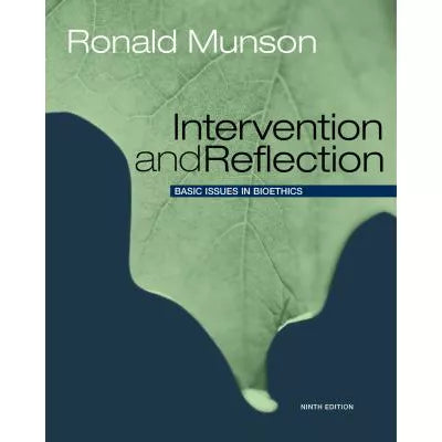 Intervention &amp; Reflection