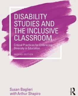 Disability Studies &amp; the Inclusive Classroom