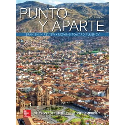 Punto y aparte: 2024 Release