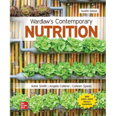 Wardlaw's Contemporary Nutrition (Loose Pgs)