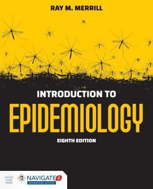 Intro to Epidemiology (w/Navigate 2 Access)
