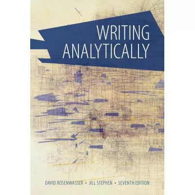 Writing Analytically (w/out Access Code)